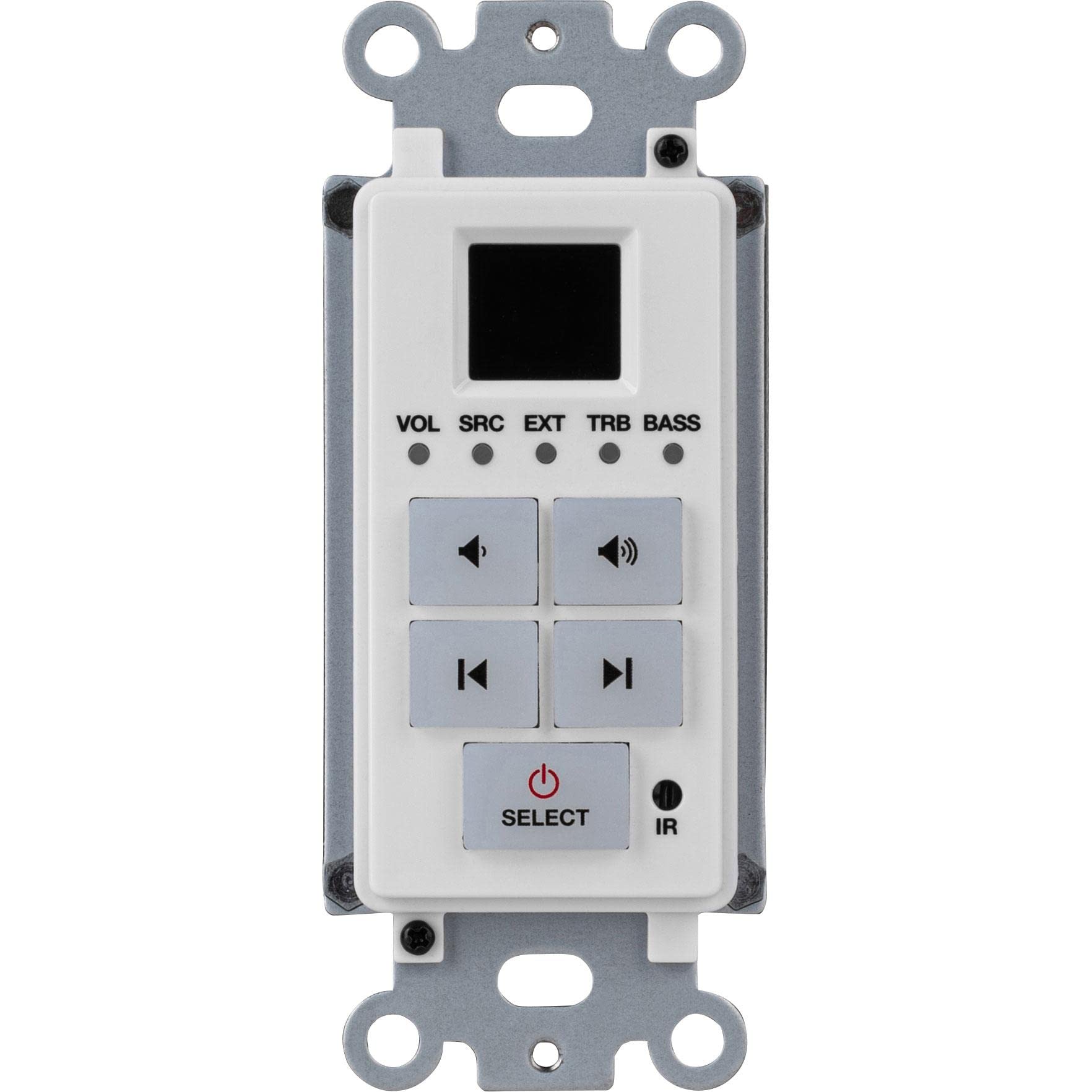Amazon.com: Dayton Audio DAX88KP in-Wall Control Keypad for DAX88